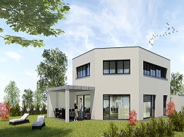 Benato Immobilien AG Logo Lenzikon und Neuhaus Eschenbach Gränichen Neubau Wohnung oder Wohnungen auch Haus zum Mieten Kaufen